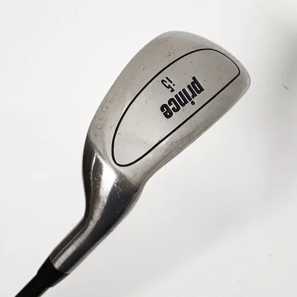 Women's Prince Hybrid Tech Power Ring i5 Ladies Graphite RH 37" - Picture 3 of 12